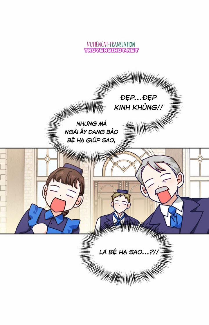 Ác Nữ Xứng Đôi Với Bạo Chúa 66 trang 10