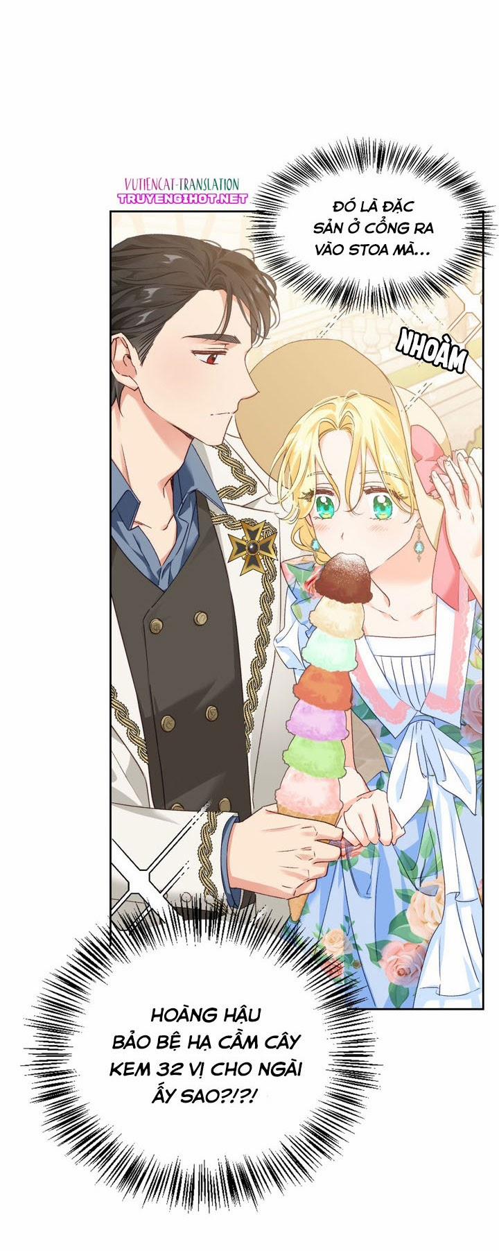 Ác Nữ Xứng Đôi Với Bạo Chúa 66 trang 11