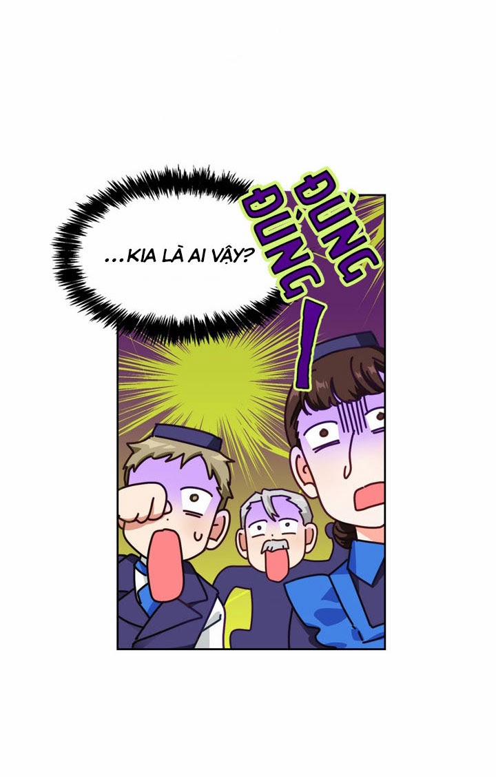 Ác Nữ Xứng Đôi Với Bạo Chúa 66 trang 16