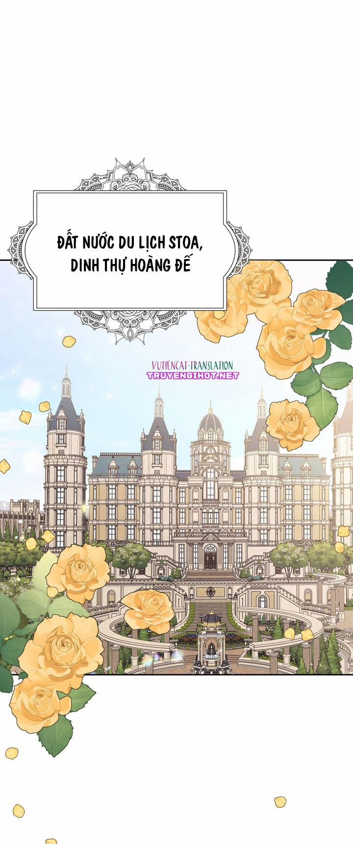 Ác Nữ Xứng Đôi Với Bạo Chúa 66 trang 3