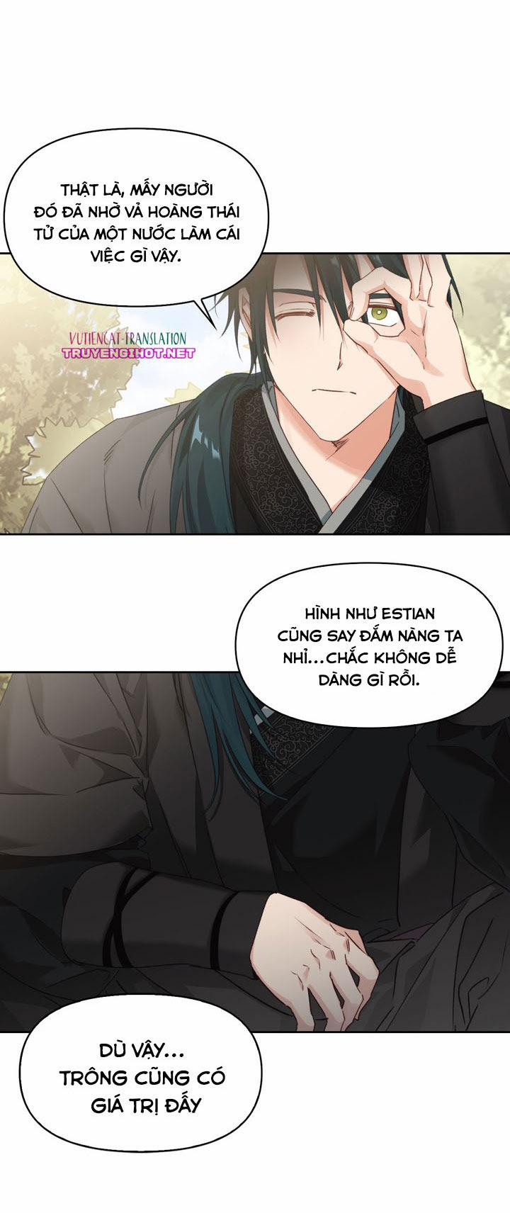 Ác Nữ Xứng Đôi Với Bạo Chúa 66 trang 37