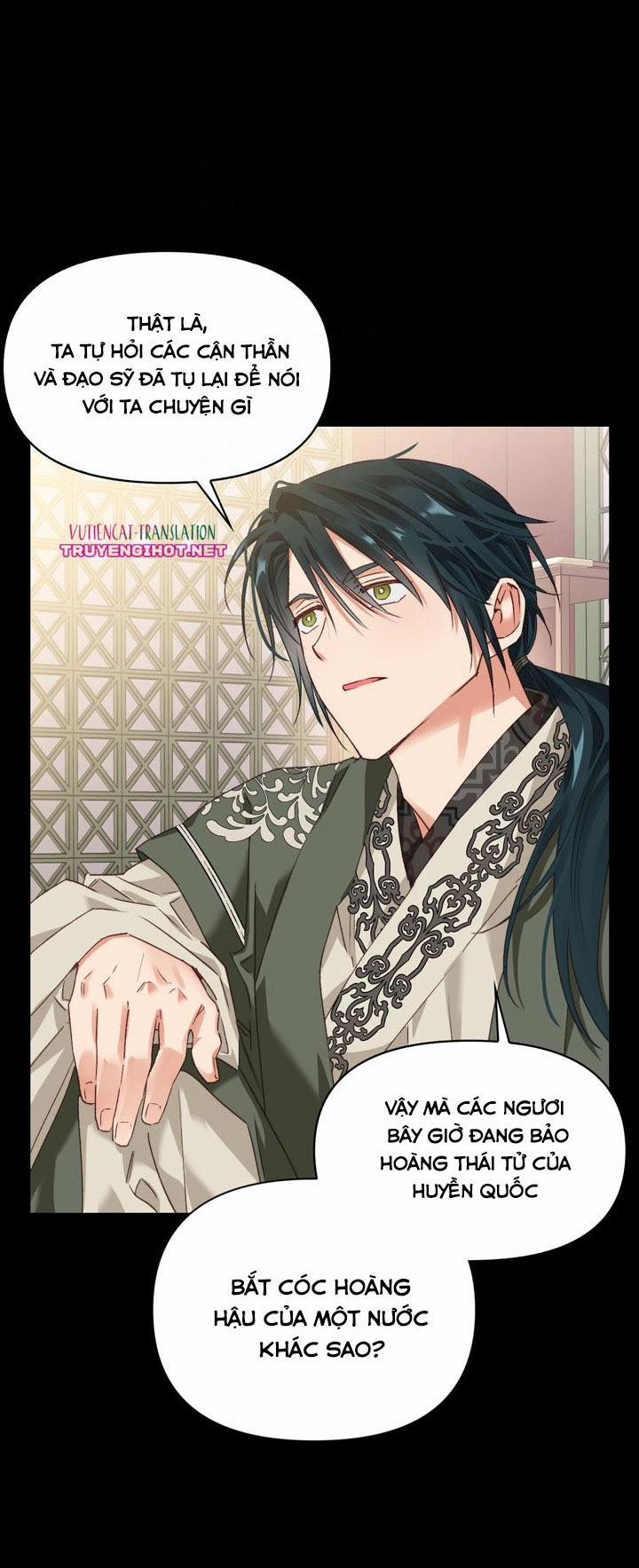 Ác Nữ Xứng Đôi Với Bạo Chúa 66 trang 39