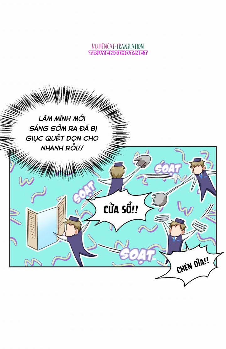 Ác Nữ Xứng Đôi Với Bạo Chúa 66 trang 6