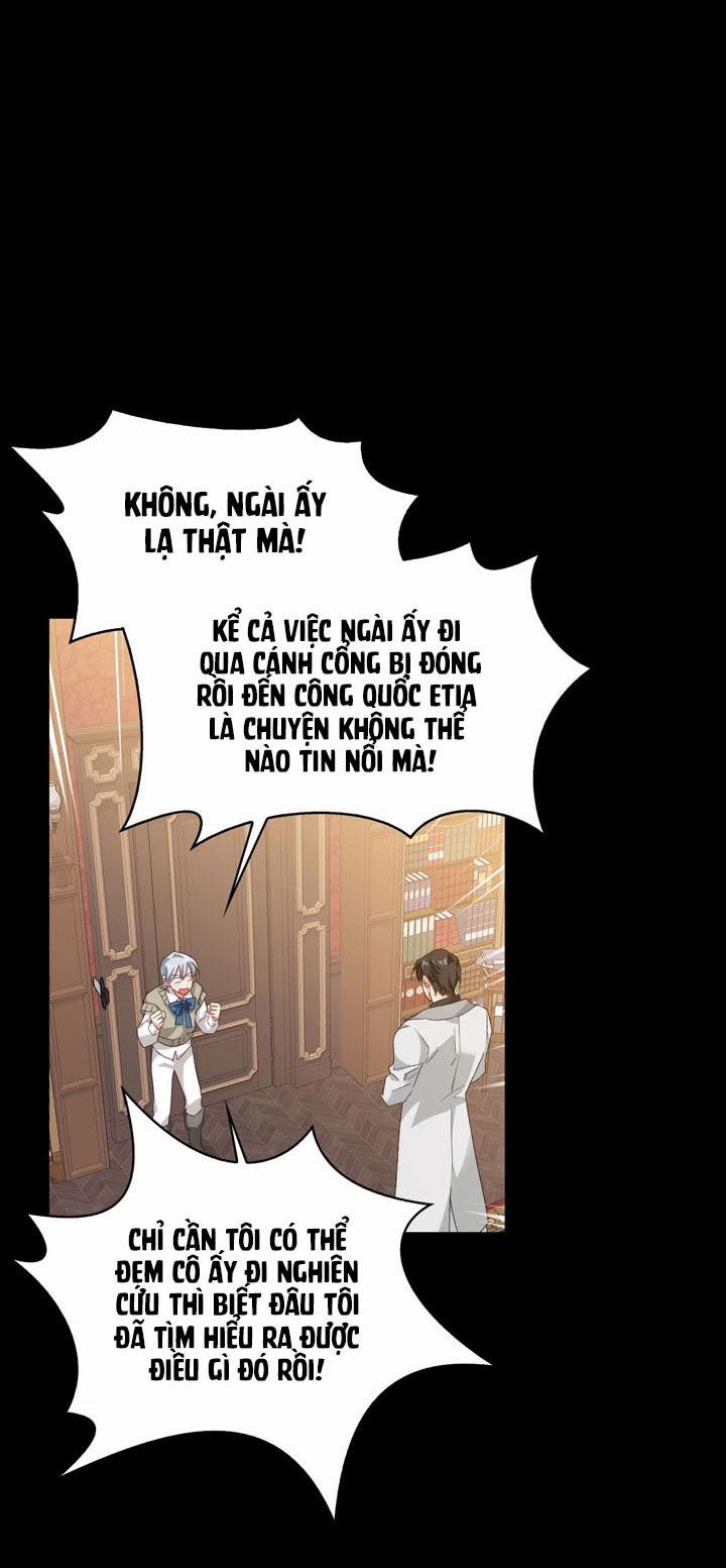 Ác Nữ Xứng Đôi Với Bạo Chúa 67 trang 21