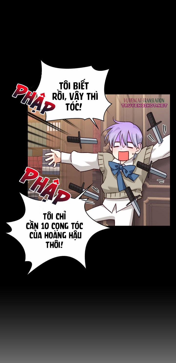 Ác Nữ Xứng Đôi Với Bạo Chúa 67 trang 22