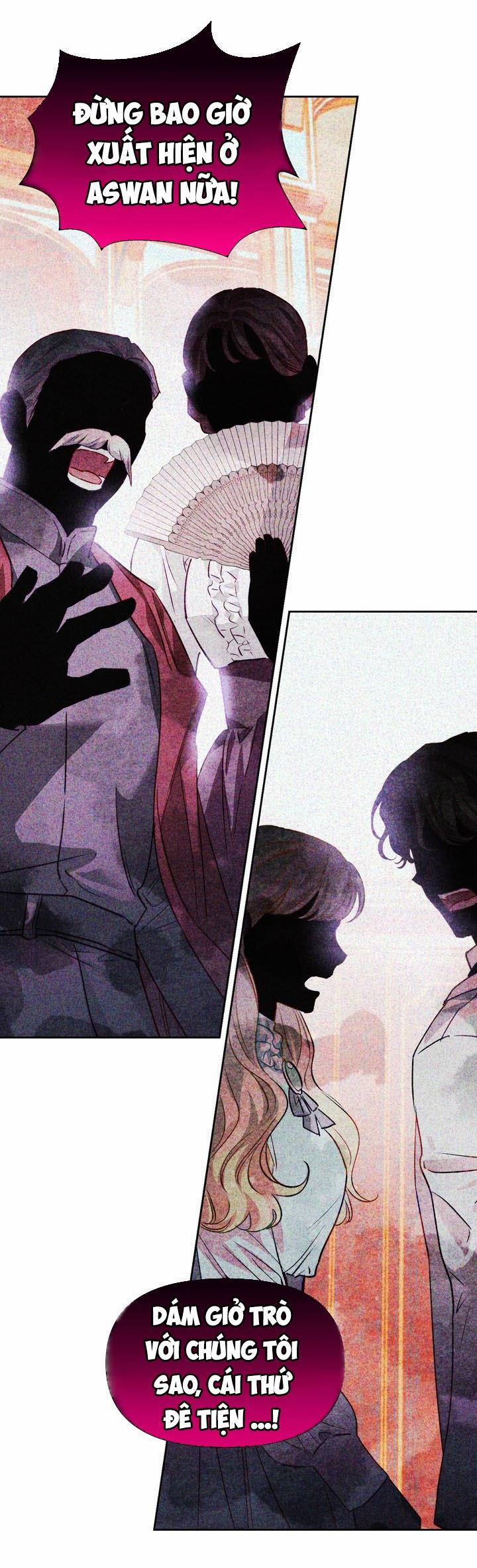 Ác Nữ Xứng Đôi Với Bạo Chúa 68.1 trang 16