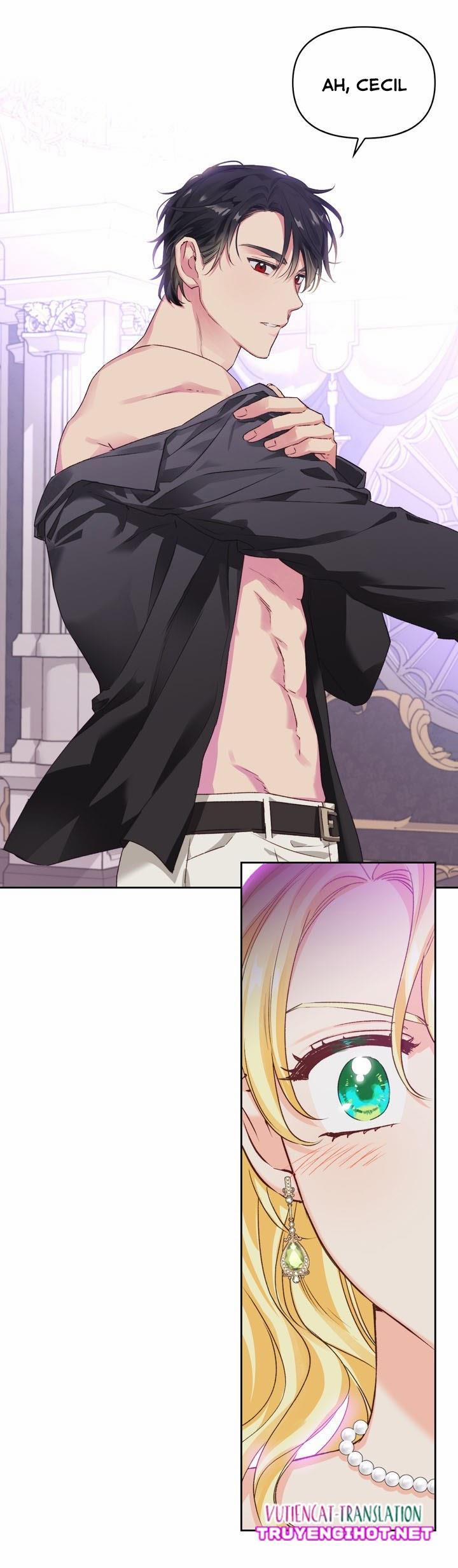 Ác Nữ Xứng Đôi Với Bạo Chúa 68.2 trang 11