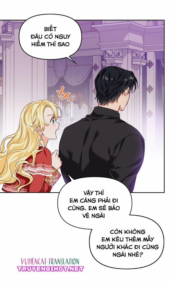 Ác Nữ Xứng Đôi Với Bạo Chúa 68.2 trang 16