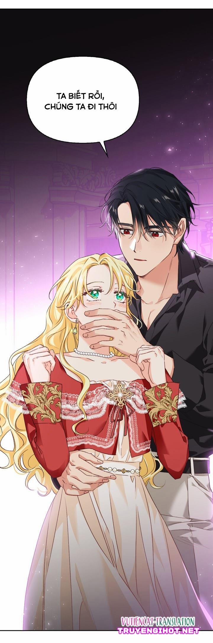 Ác Nữ Xứng Đôi Với Bạo Chúa 68.2 trang 18