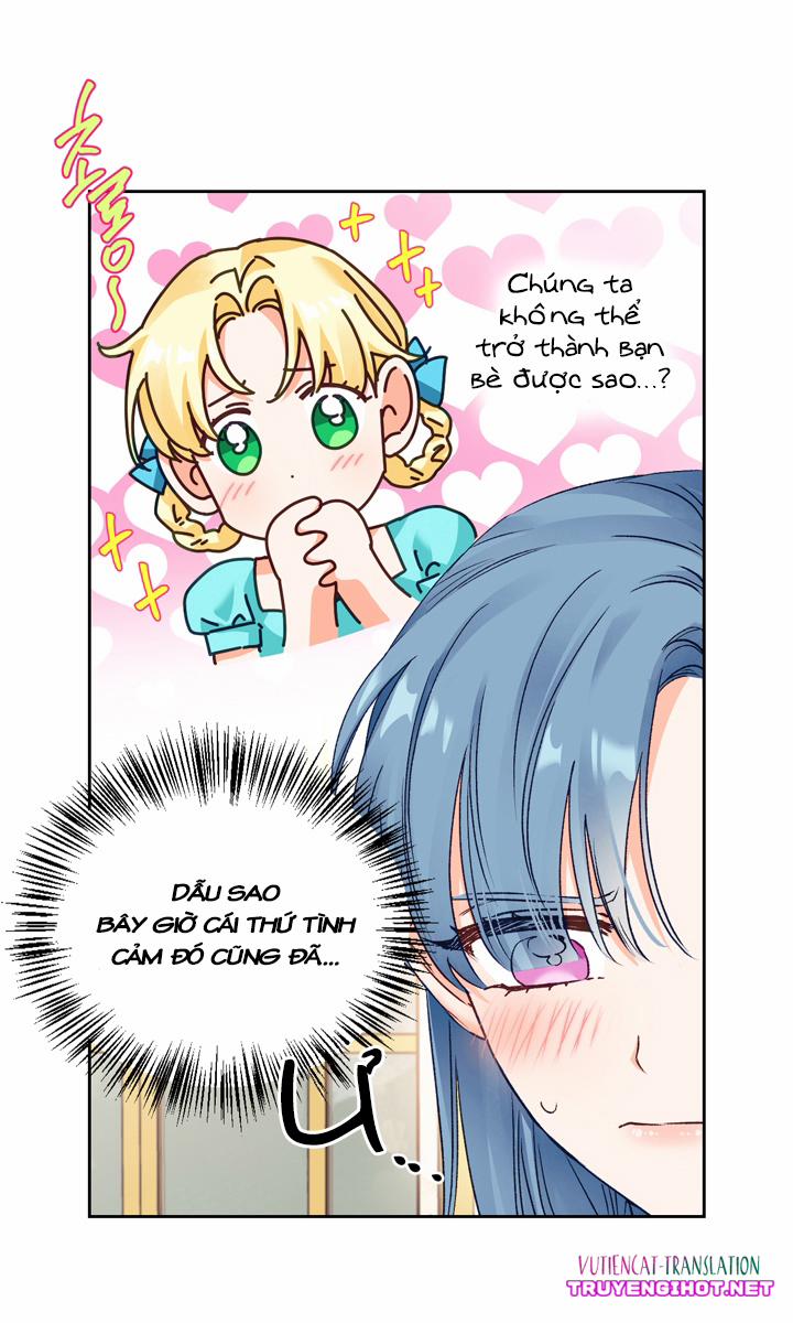 Ác Nữ Xứng Đôi Với Bạo Chúa 69 trang 11