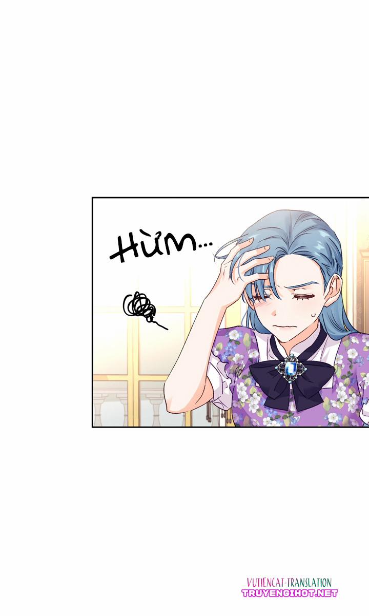 Ác Nữ Xứng Đôi Với Bạo Chúa 69 trang 12