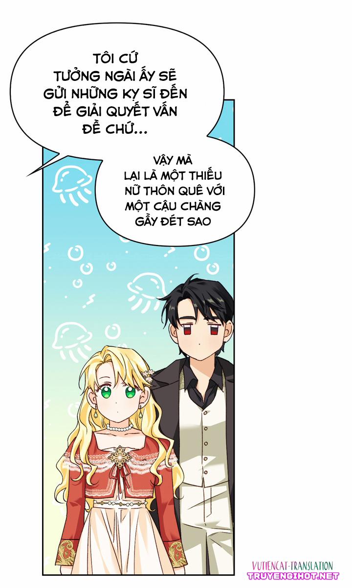 Ác Nữ Xứng Đôi Với Bạo Chúa 69 trang 24