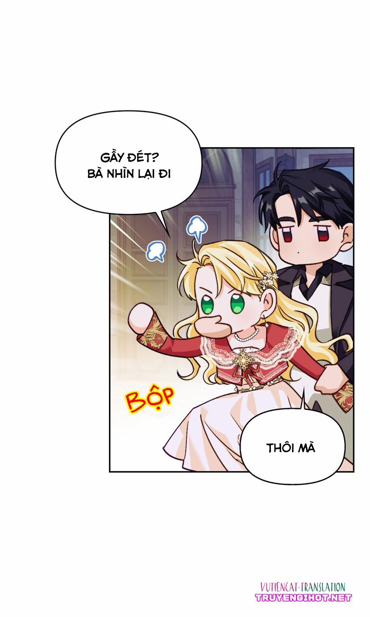 Ác Nữ Xứng Đôi Với Bạo Chúa 69 trang 25