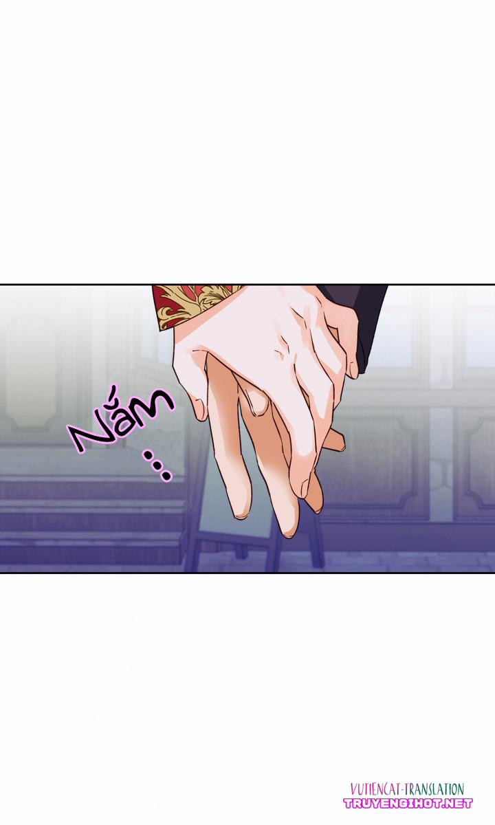 Ác Nữ Xứng Đôi Với Bạo Chúa 69 trang 34