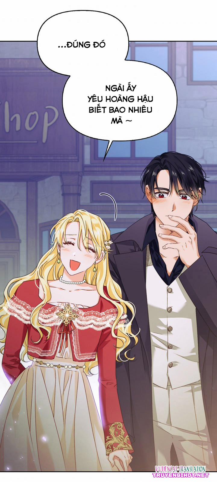 Ác Nữ Xứng Đôi Với Bạo Chúa 69 trang 35