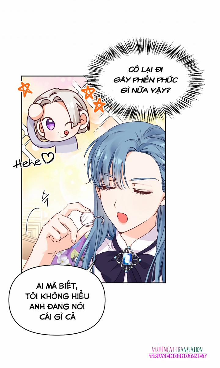 Ác Nữ Xứng Đôi Với Bạo Chúa 69 trang 5