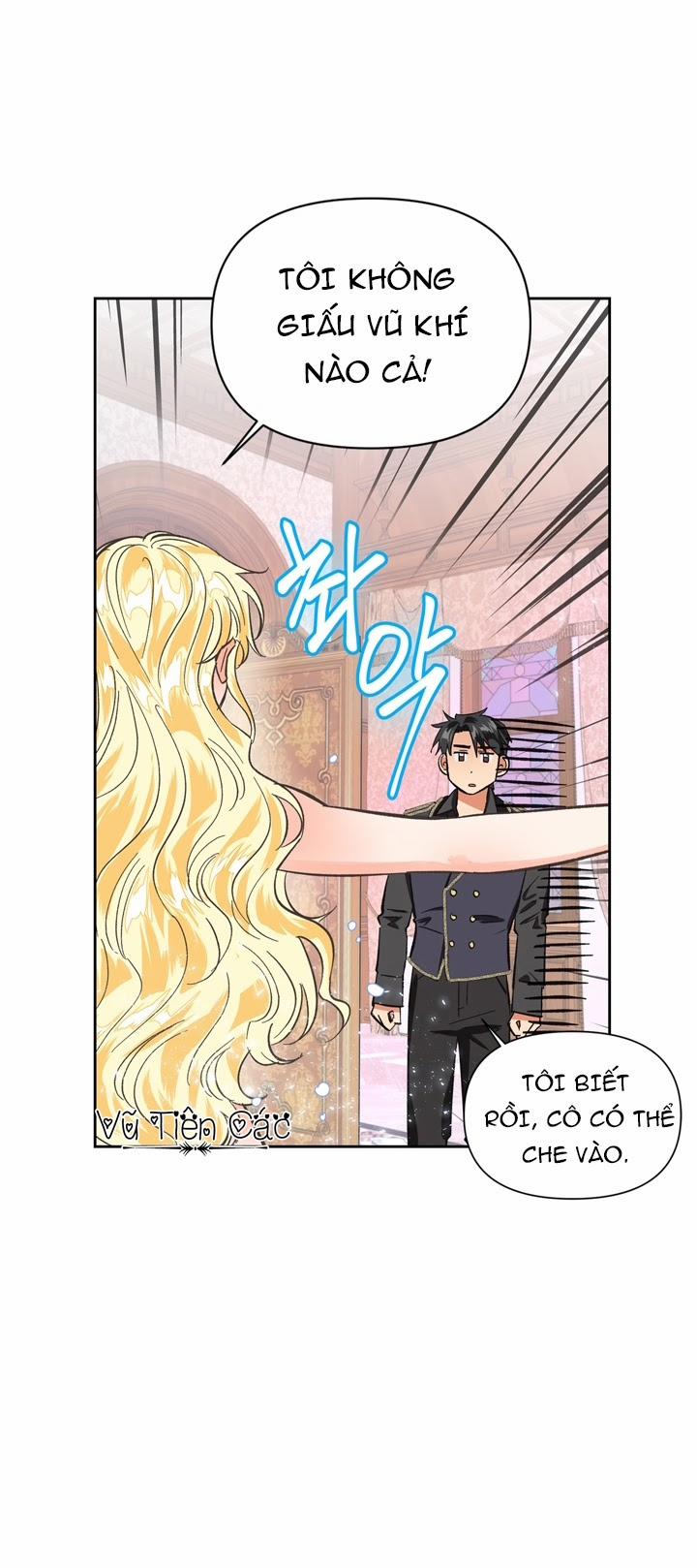 Ác Nữ Xứng Đôi Với Bạo Chúa 7 trang 10