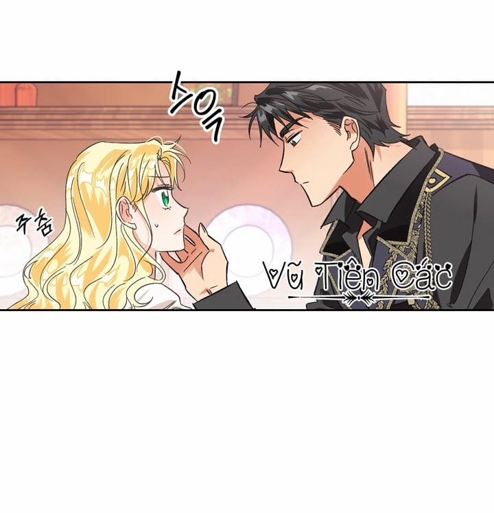 Ác Nữ Xứng Đôi Với Bạo Chúa 7 trang 16