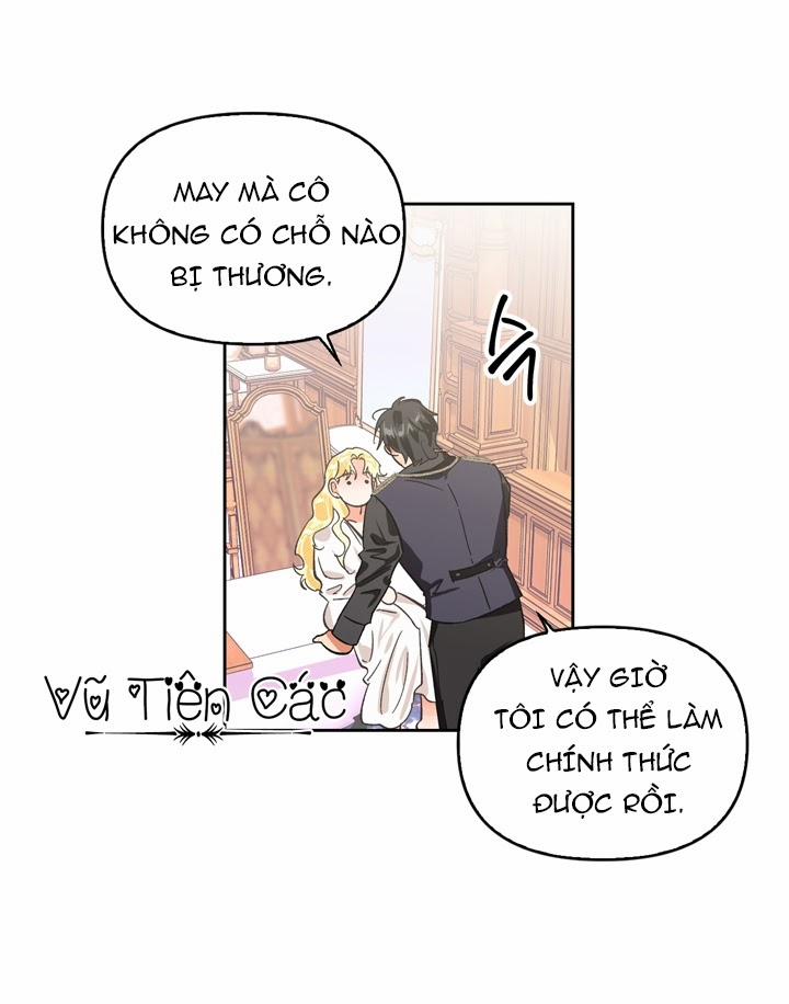 Ác Nữ Xứng Đôi Với Bạo Chúa 7 trang 23