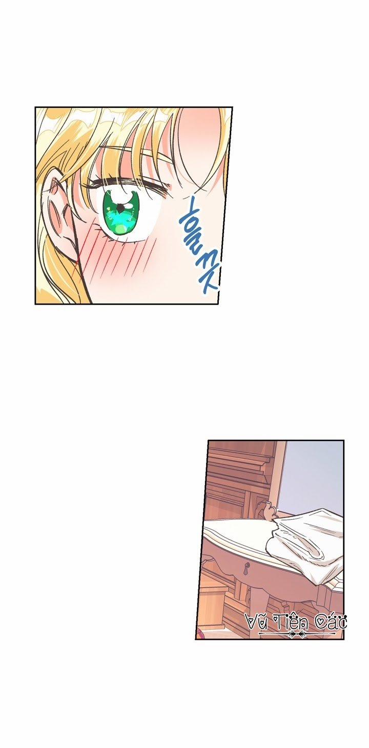 Ác Nữ Xứng Đôi Với Bạo Chúa 7 trang 3