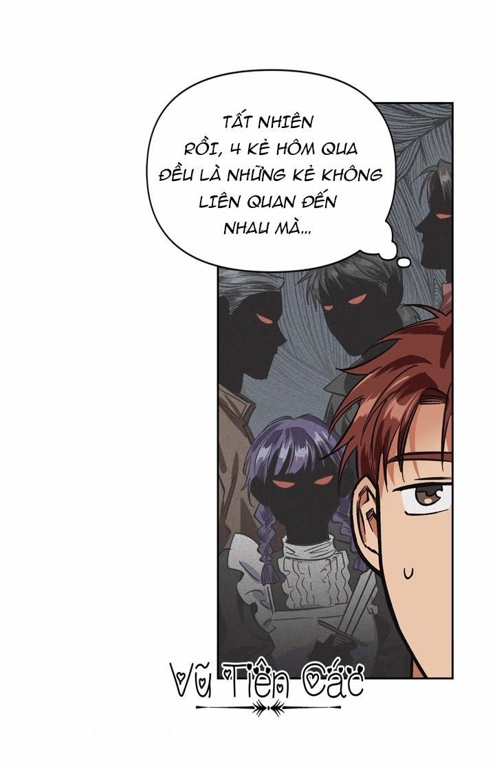 Ác Nữ Xứng Đôi Với Bạo Chúa 7 trang 31