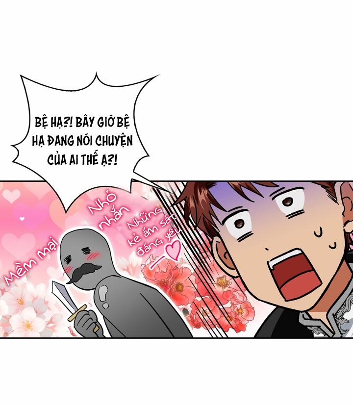 Ác Nữ Xứng Đôi Với Bạo Chúa 7 trang 35