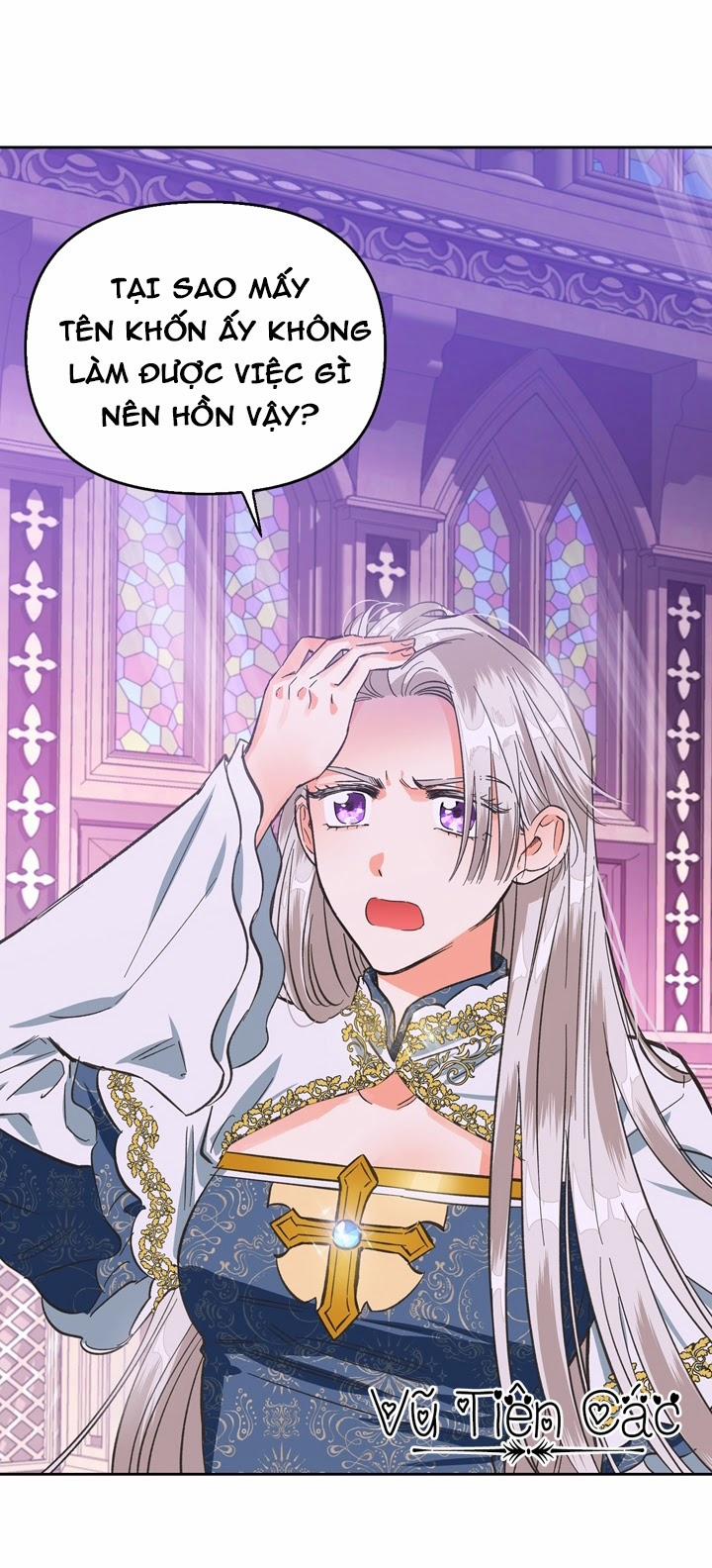 Ác Nữ Xứng Đôi Với Bạo Chúa 7 trang 51