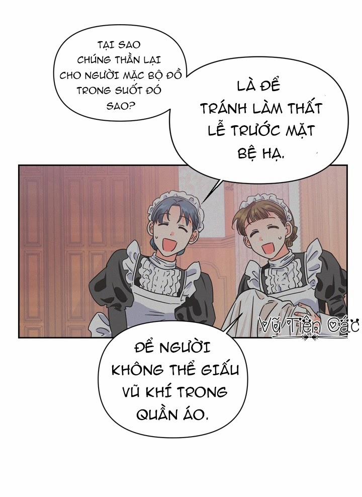 Ác Nữ Xứng Đôi Với Bạo Chúa 7 trang 8