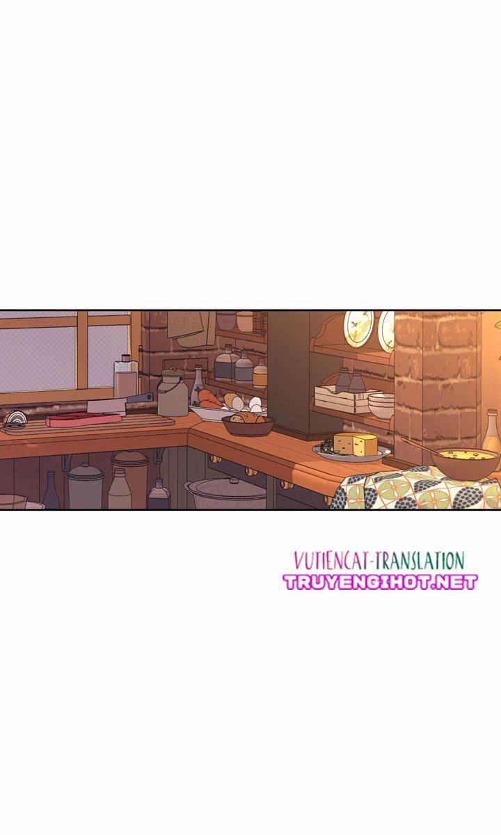 Ác Nữ Xứng Đôi Với Bạo Chúa 70.5 trang 1