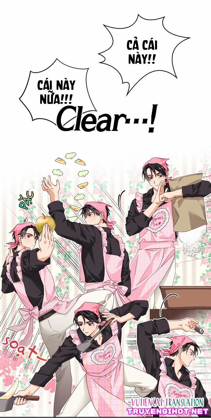 Ác Nữ Xứng Đôi Với Bạo Chúa 70.5 trang 10