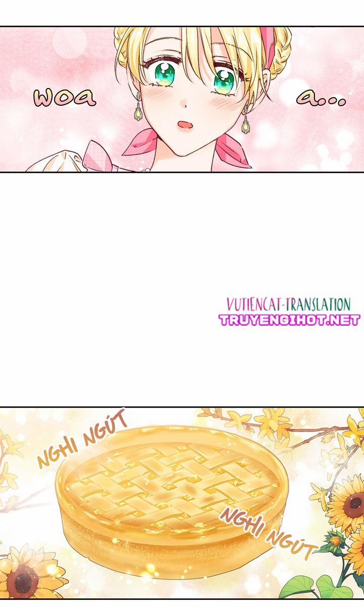 Ác Nữ Xứng Đôi Với Bạo Chúa 70.5 trang 11