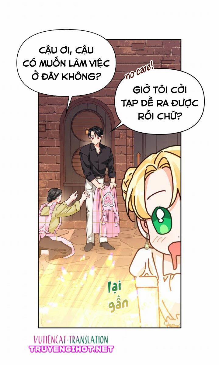 Ác Nữ Xứng Đôi Với Bạo Chúa 70.5 trang 12