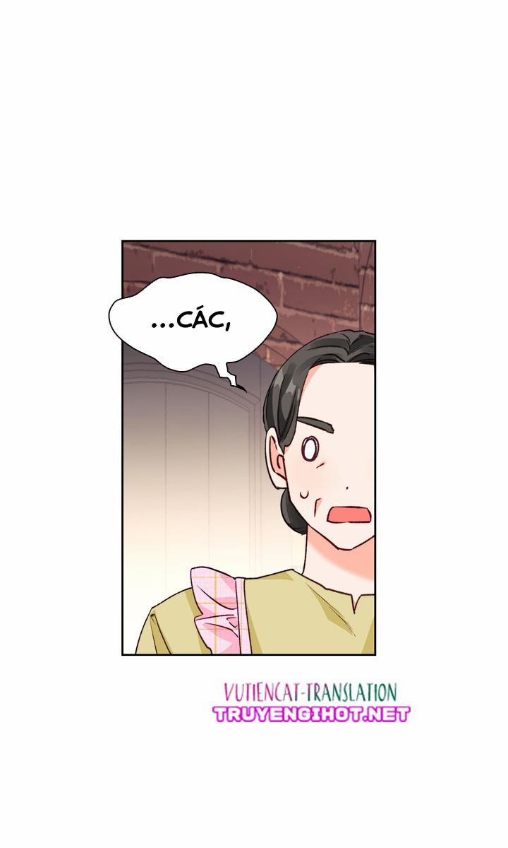 Ác Nữ Xứng Đôi Với Bạo Chúa 70.5 trang 17