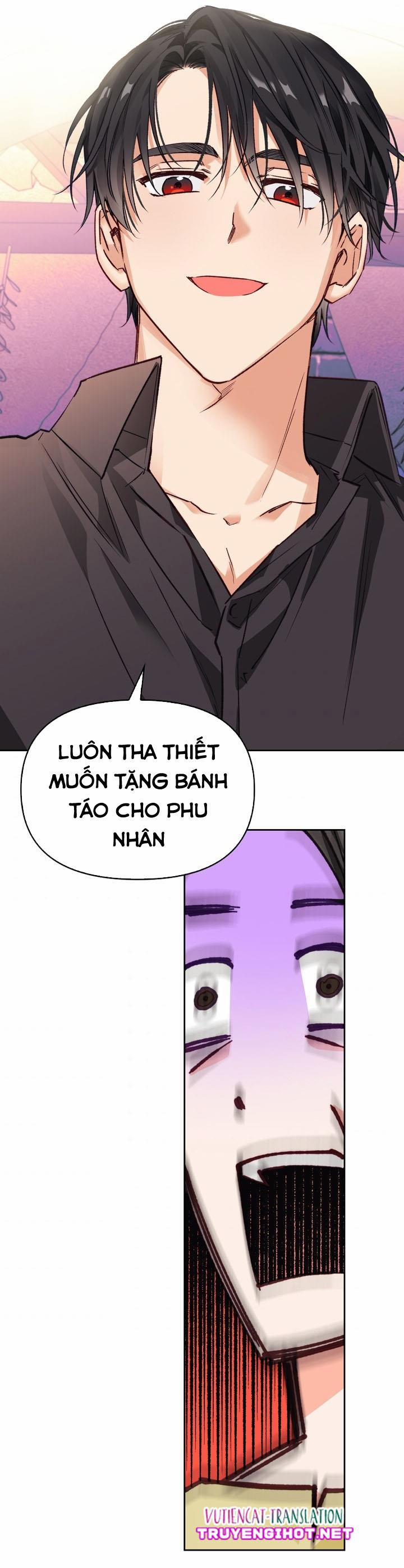 Ác Nữ Xứng Đôi Với Bạo Chúa 70.5 trang 20