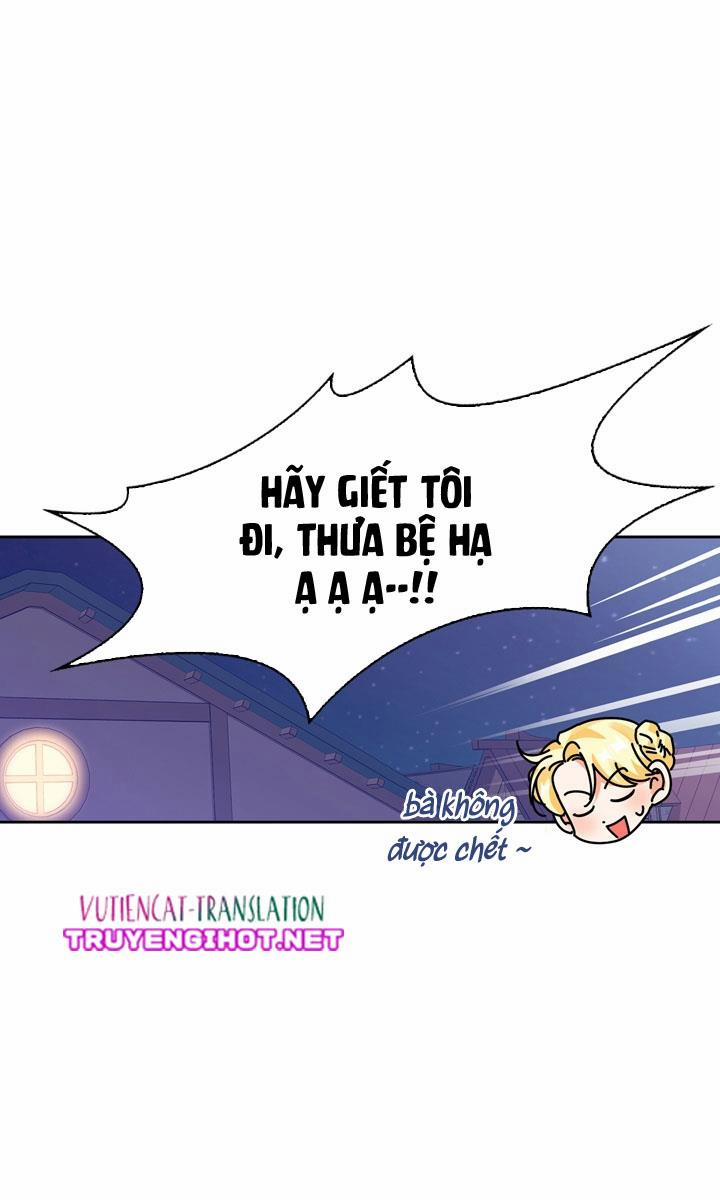 Ác Nữ Xứng Đôi Với Bạo Chúa 70.5 trang 21