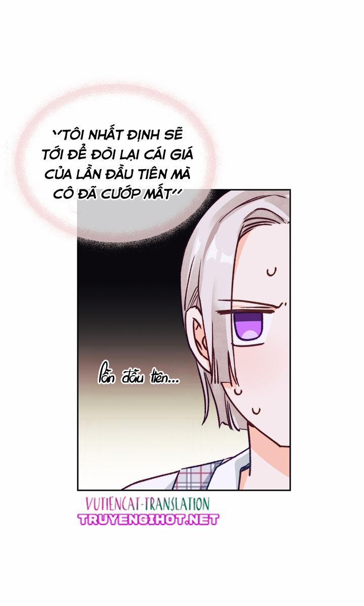 Ác Nữ Xứng Đôi Với Bạo Chúa 70.5 trang 26