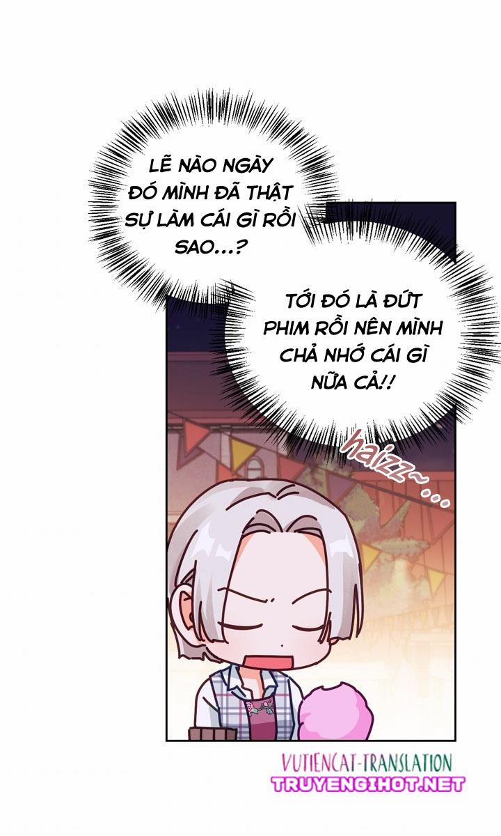 Ác Nữ Xứng Đôi Với Bạo Chúa 70.5 trang 27