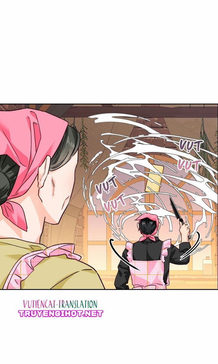 Ác Nữ Xứng Đôi Với Bạo Chúa 70.5 trang 6