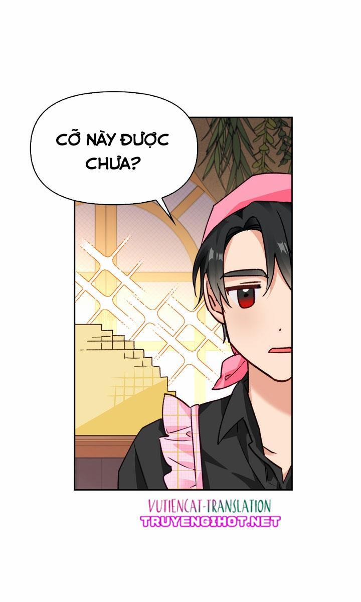 Ác Nữ Xứng Đôi Với Bạo Chúa 70.5 trang 7