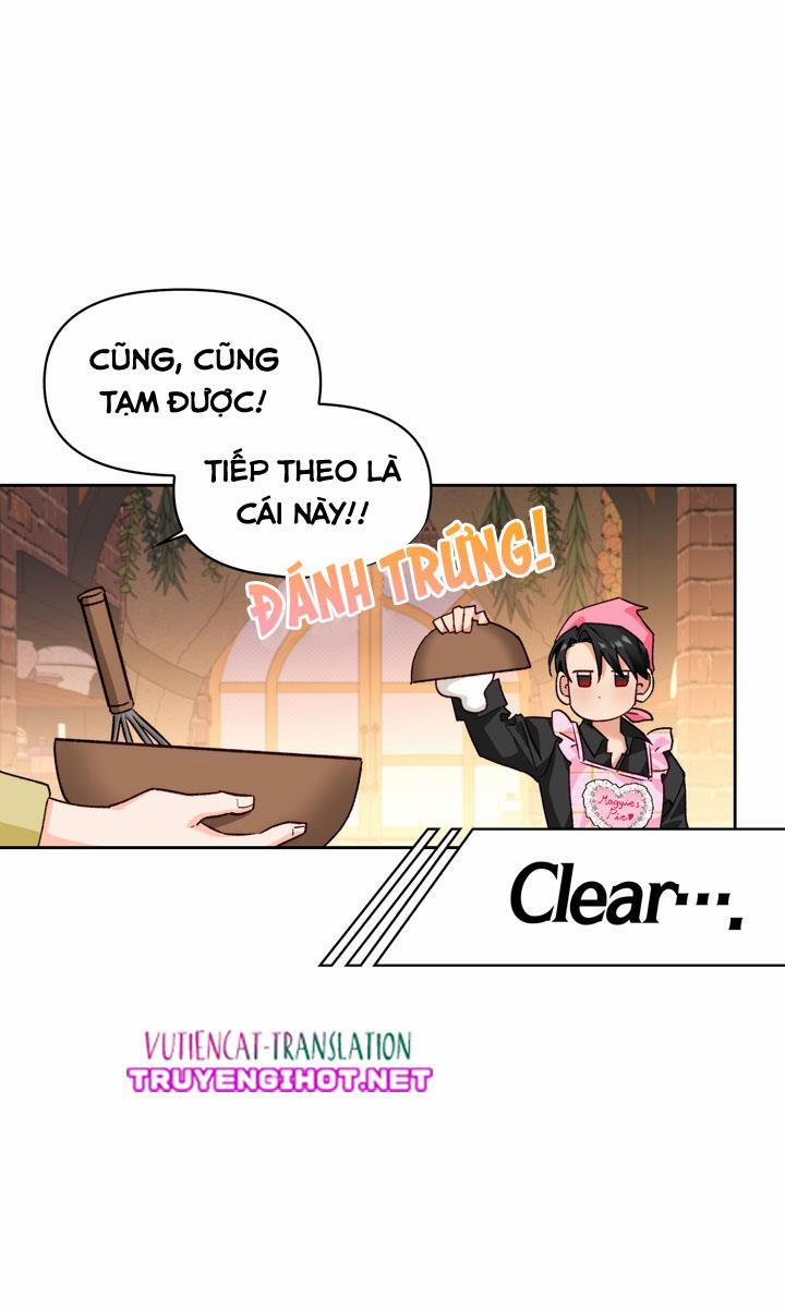 Ác Nữ Xứng Đôi Với Bạo Chúa 70.5 trang 8