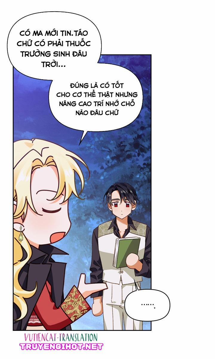 Ác Nữ Xứng Đôi Với Bạo Chúa 70 trang 16