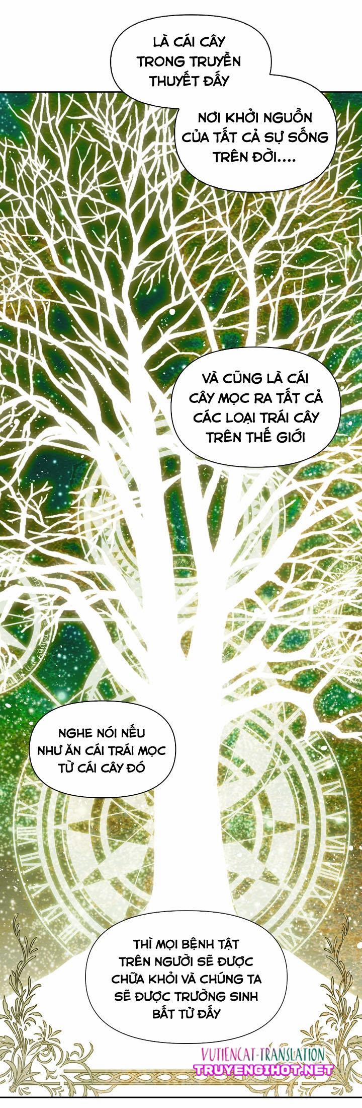 Ác Nữ Xứng Đôi Với Bạo Chúa 70 trang 19