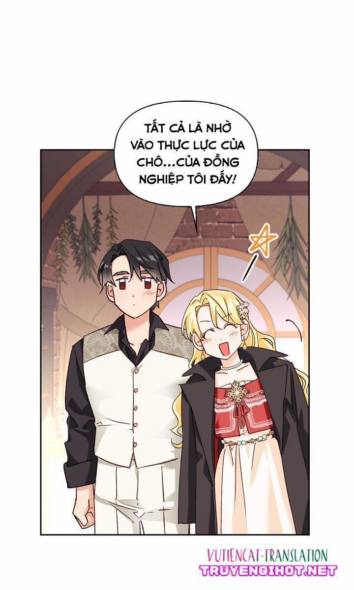 Ác Nữ Xứng Đôi Với Bạo Chúa 70 trang 34