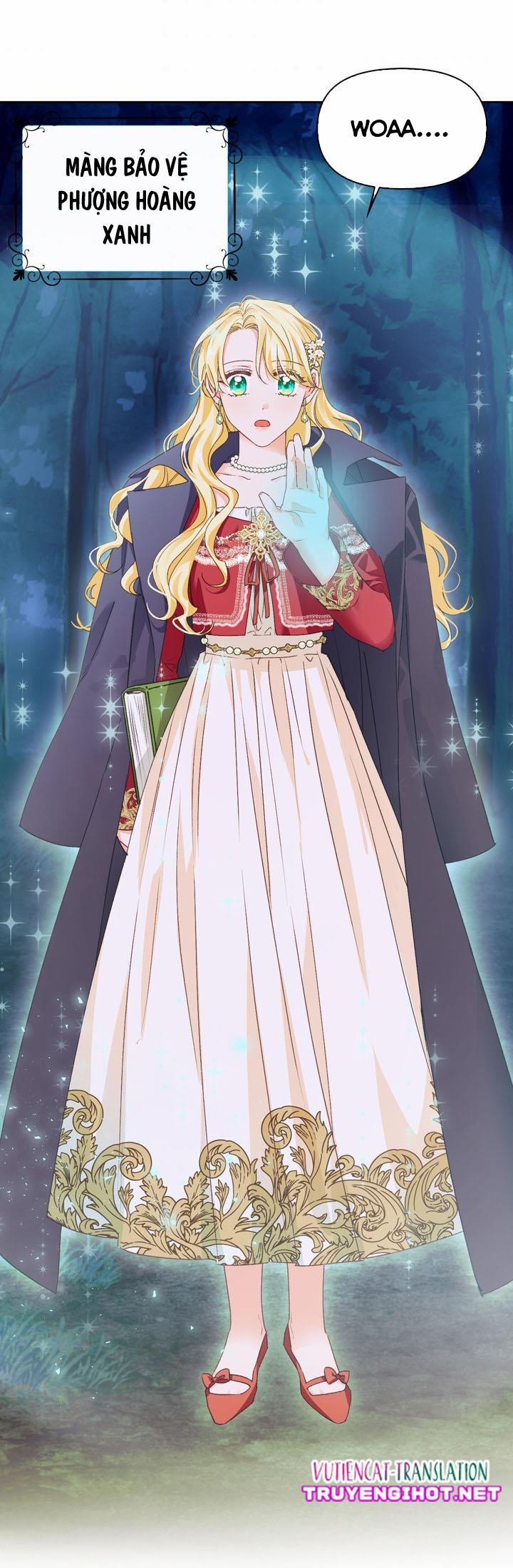 Ác Nữ Xứng Đôi Với Bạo Chúa 70 trang 7