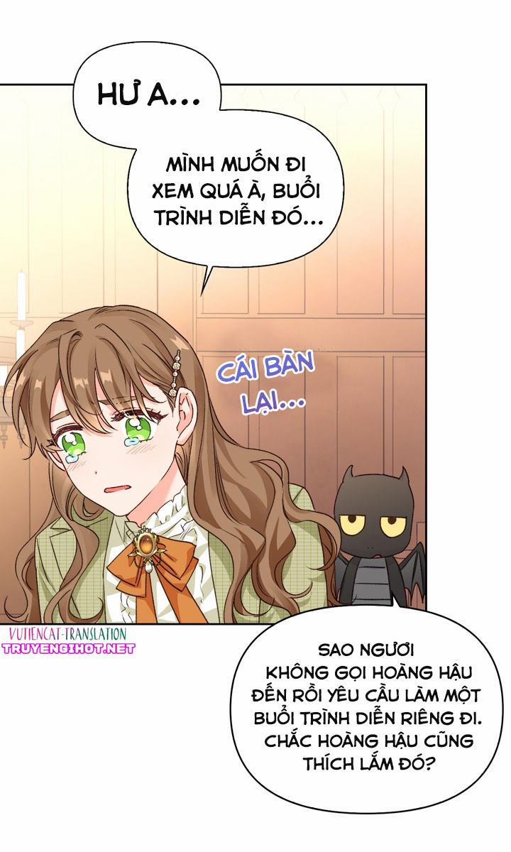 Ác Nữ Xứng Đôi Với Bạo Chúa 71.5 trang 14