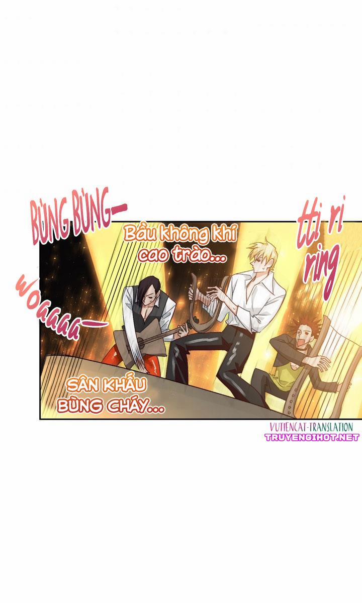 Ác Nữ Xứng Đôi Với Bạo Chúa 71.5 trang 17