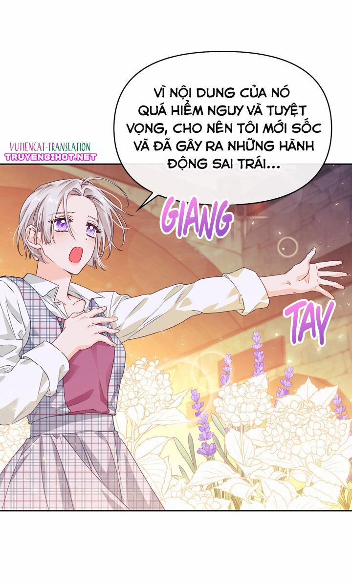 Ác Nữ Xứng Đôi Với Bạo Chúa 71 trang 18