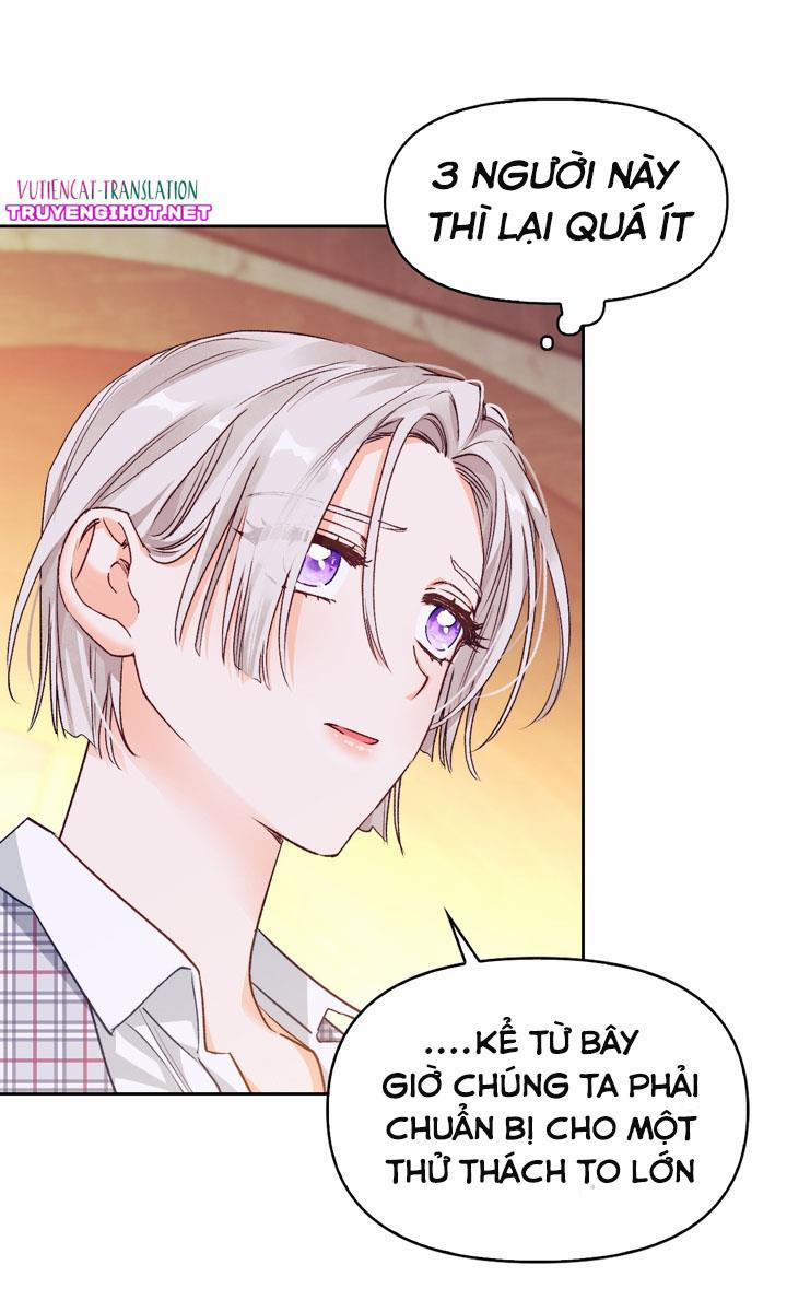 Ác Nữ Xứng Đôi Với Bạo Chúa 71 trang 23