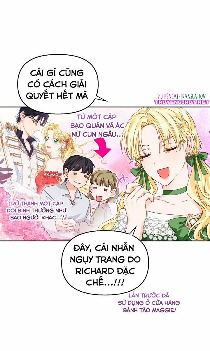 Ác Nữ Xứng Đôi Với Bạo Chúa 71 trang 30