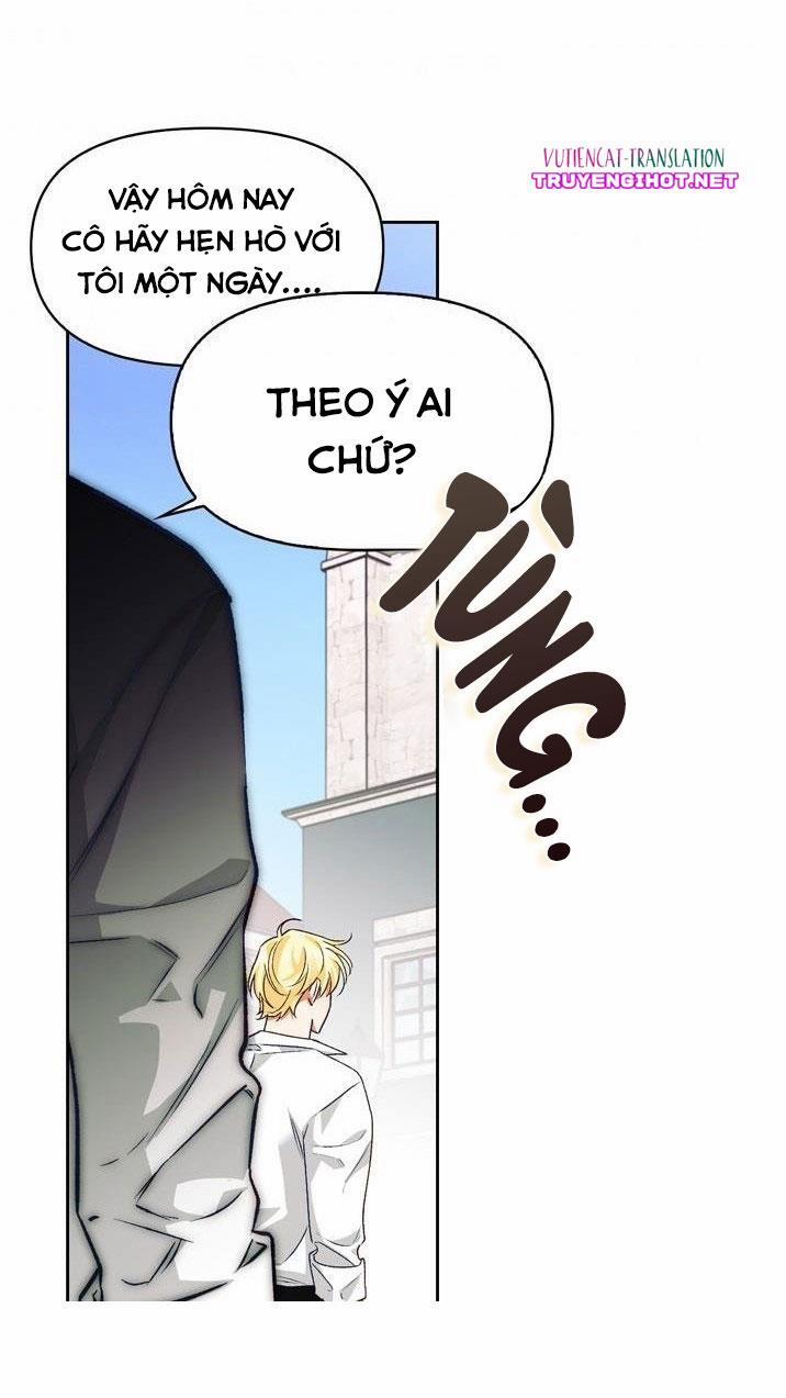 Ác Nữ Xứng Đôi Với Bạo Chúa 72.5 trang 16